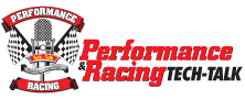 Performance Racing Tech Talk